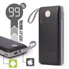 Carregador Portátil Power Bank 20.000mAh Para iPhone e Samsung