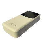 Carregador Portátil Power Bank 20000 Mah 4 Saídas Visor Led