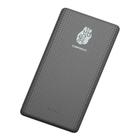 Carregador Portátil Power Bank Bateria Pineng 10000mah Para samsung a20 Slim