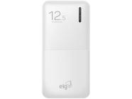 Carregador Portátil/Power Bank ELG 12500 mAh - PB125