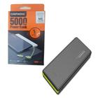 Carregador Portátil Power Bank Pineng originaal Pn-952 Slim 5000 mAh