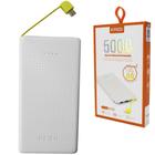 Carregador Portátil Powerbank Original Kaidi Kd-952 5000 Mah