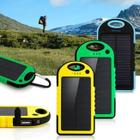 Carregador Portátil Solar e USB Incríveis 38.000mAh - Wcan