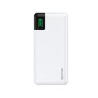 Carregador Portátil Universal 16.000Mah Branco Geonav