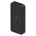 Carregador Portatil USB Xiaomi VXN4304GL 20.000 Mah - Preto