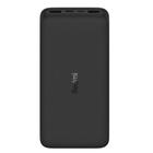 Carregador Portátil USB Xiaomi VXN4304GL 20.000 MAh Preto