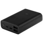 Carregador Portatil Xiaomi Mi Ultra Compact PB1022ZM 10.000 Mah Saidas USB e USB-C - Preto