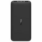 Carregador Portátil Xiaomi PB100LZM 10000MAH BLK