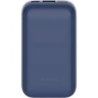 Carregador Portatil Xiaomi Pocket Edition Pro 10000 Mah - Midnight Blue (PB1030ZM)