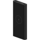 Carregador Portatil Xiaomi WPB15PDZM com Carregamento Sem Fio 10.000MAH - Preto