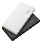 Carregador Power Bank 10000 mAh Com Cabo V8 Compatível Com Galaxy Y/ S7/ Edge S7/ S6/ S5/ S4/ S3/ Prime 2 TV/ Pocket