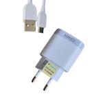 Carregador Rápido 18w Kaidi Micro Usb - V8 Kd-550s Qc 3.0 3a