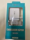 Carregador rápido 5.1 A 3 USB - Inova