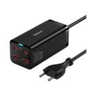 Carregador Rápido 65W/100W 4 em 1 - Compatível com iPhone 15/14/13 Pro Max, Xiaomi e Samsung