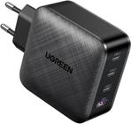 Carregador rápido UGREEN 65W 4-Port PD GaN Fast Charger suporta PD 3.0 QC 4+/3.0 PPS / SCP