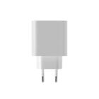 Carregador rápido xiaomi bivolt de 22.5w com saída usb-a