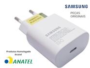 Carregador Samsung 25W A81/S21 Plus/S21 Ultra - Fast Charge