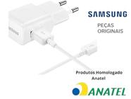 Carregador Samsung Fast Charge - Tipo C - Branco