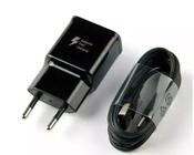 Carregador Samsung Tipo C A20 A30 A50 A70 A80 S8 S9 S10 M31 M51 A21S A31 A51 A71 A80