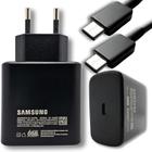 Carregador Samsung Turbo 45w USB-C Ultra Rápido Galaxy Book