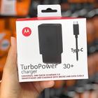 Carregador Turbo Power 30W USB-C - Rápido e eficiente