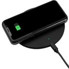 Carregador Turbo Sem Fio 20W Indução Compatível com samsung