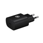 Carregador Turbo Tipo C - QC 3.0 - até 25W - Preto - Gshield