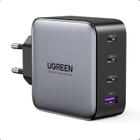 Carregador Ugreen 100W Gan X 4 Em 1 Portátil