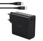 Carregador Univ. Superpower 65W Usb-C Para Usb-C Ch65Wpdbk