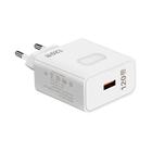 Carregador USB 120W com Quick Charge 3.0 - Cabo USB-C para iPhone, Huawei, Samsung e Xiaomi