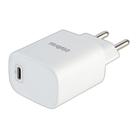 Carregador Usb Branco 20W Ec 10 Power Intelbras