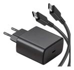 Carregador USB C 45w Turbo Para Xiaomi Redmi Note 12 Pro Spe