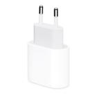 Carregador USB-C de 20W Apple Branco Original - MUVU3BZ/A