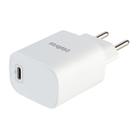 Carregador USB-C EC 10 POWER 20W Intelbras Branco