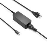 Carregador USB-C Nicpower 45W - Compatível com Chromebook HP