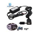 Carregador Usb Moto DC 12v P/ 5v Yamaha Neo 125