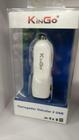 Carregador veicular kingo 2.4mAh 2USB