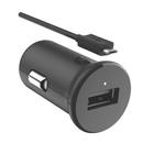 Carregador Veicular Motorola Turbo Power 15W Cabo USB + Adaptador - Original