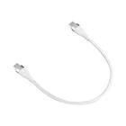 Carregamento Rápido 0,25 M USB C Para Tipo C Cabo De Dados 66 W Para iPhone 15 Huawei Samsung