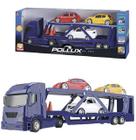 Carreta Cegonheira Pollux Speedy Vegas Acton Com 3 Carros