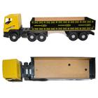 Caminhão Brinquedo com Carroceria Baú MDF Gigante P.A Brinquedos 69x26x16cm  - PA Brinquedos - Caminhões, Motos e Ônibus de Brinquedo - Magazine Luiza