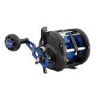 Carretel Carretilha Para Pesca Maruri Robust 30 Velocidade: 4.5:1 Maniv Direita Drag 8Kg 04 Rol