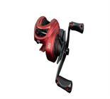 Carretilha Albatroz Fishing V73C Red - Drag 8Kg - Esquerda