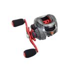 Carretilha Albatroz Python Red VD 2825 Direita Rolamento: 7+1Recolhimento: 7.0:1 Drag: 4kg