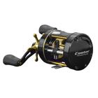 Carretilha Caster Power Plus 400 6Rol Marine Sports-Esquerda