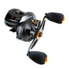 Carretilha de Pesca Alpha Pro 18 Rolamentos 8.1:1 Drag 8kg- Vrs Fishing