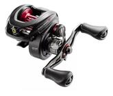 Carretilha De Pesca Marine Sports Black Eagle SS GTS XDC - 11 Rolamentos 8.3:1 - Drag: 7kg