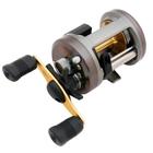 Carretilha de Pesca Shimano Corvalus 400 ou 401 5.2:1 Drag 5kg