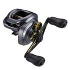 Carretilha de pesca shimano curado dc 200 / 201 xg - 7 rolamentos - drag: 5kg - 8.5:1