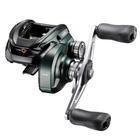 Carretilha de pesca shimano curado m 200/201 xg - 7 rolamentos - drag: 5.5kg